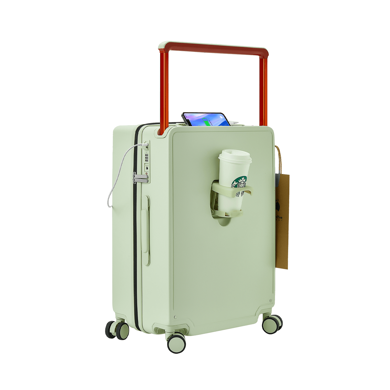Diverse designbagage