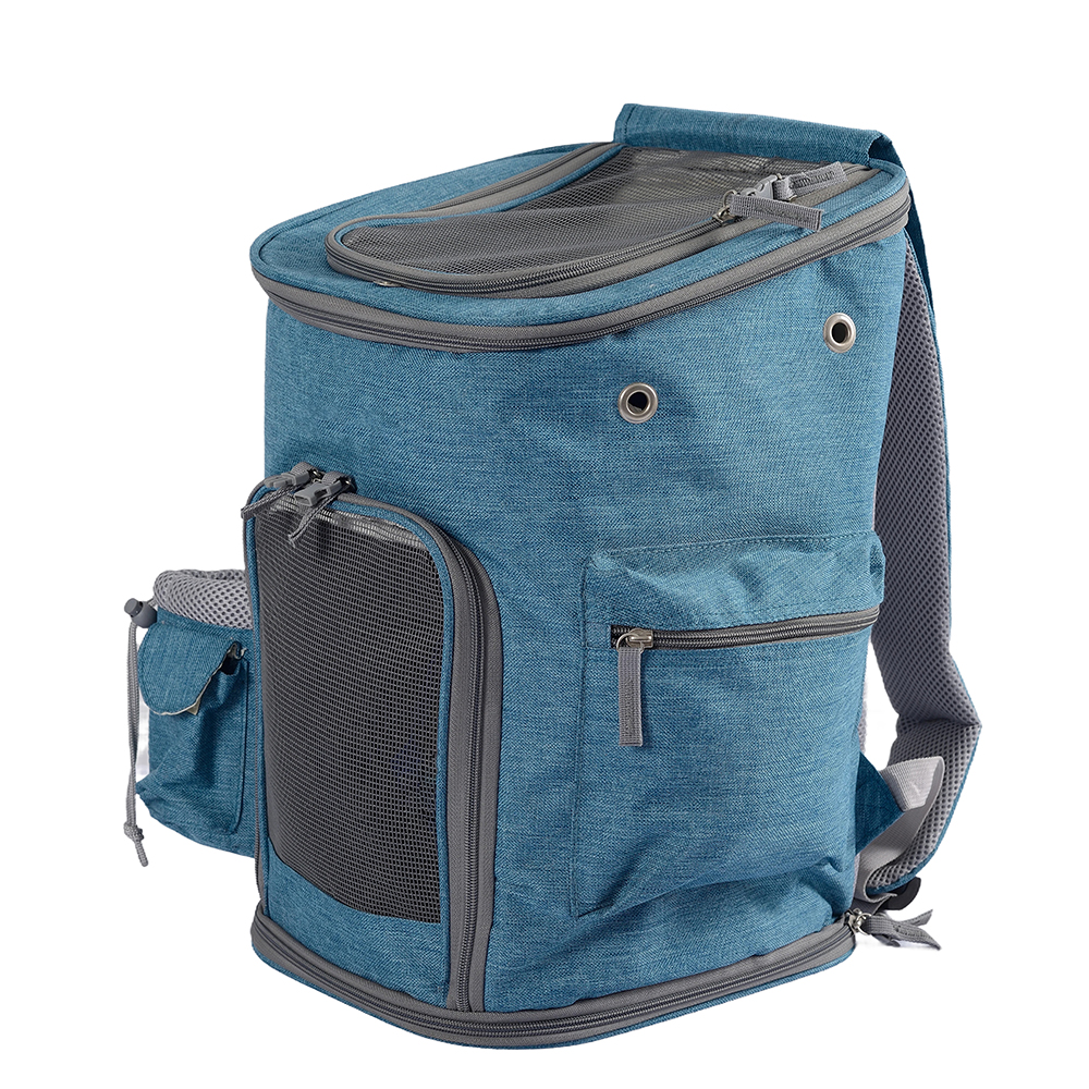 Oxford Pet Carrier Andas Cat ReseryggsäckSmå pinnar