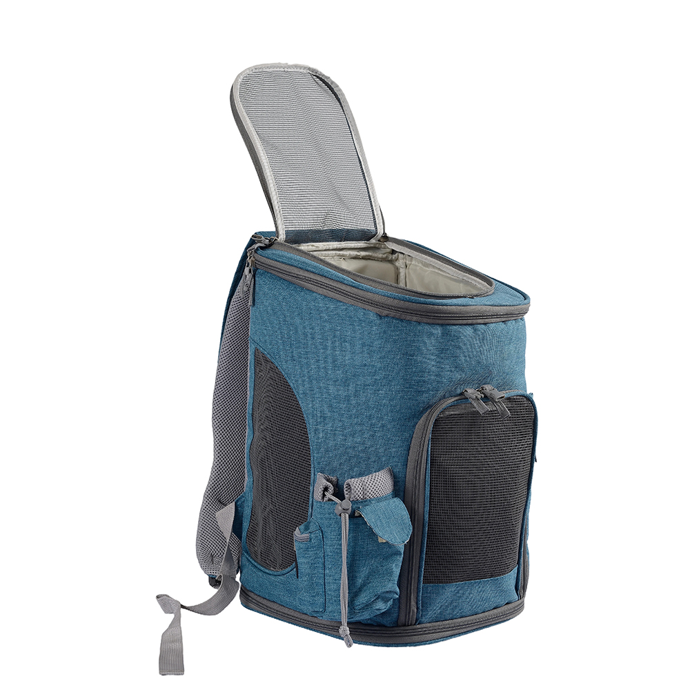Oxford Pet Carrier Andas Cat ReseryggsäckSmå pinnar