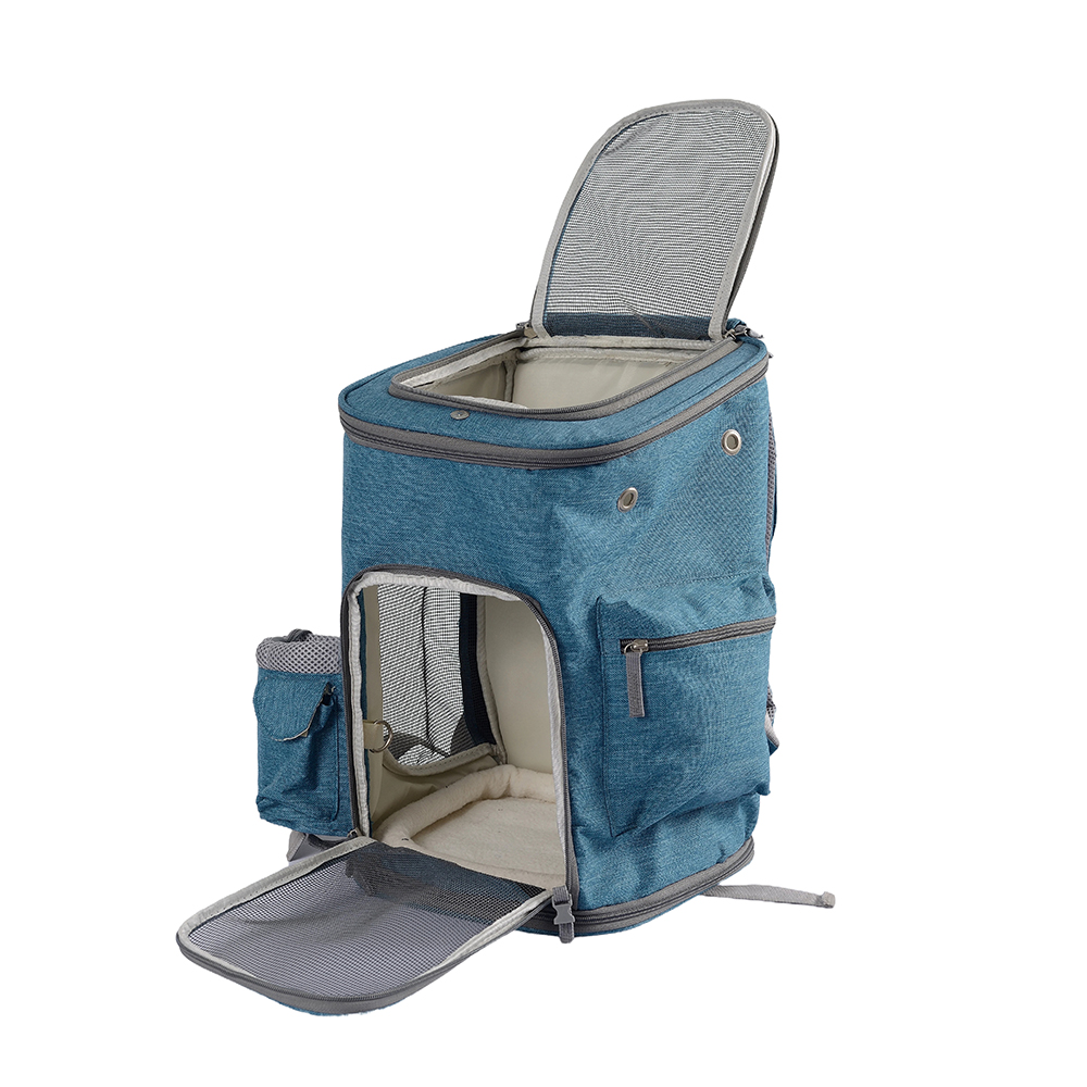Oxford Pet Carrier Andas Cat ReseryggsäckSmå pinnar