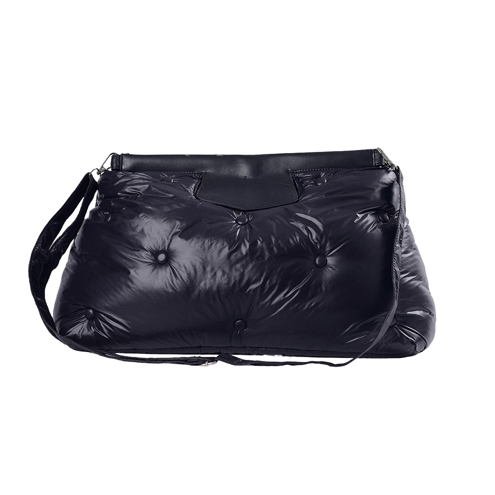 Ny snygg och pösig crossbody-väska för kvinnor