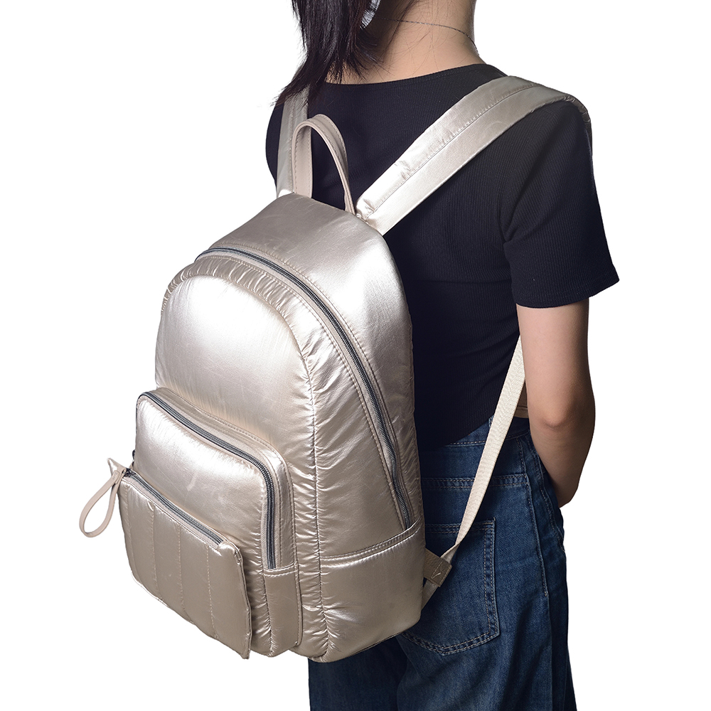 Skola / resor / företag unisex fabrik anpassad ryggsäck