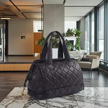 Kvinna cross body handväska fabrik anpassad design stor kapacitet