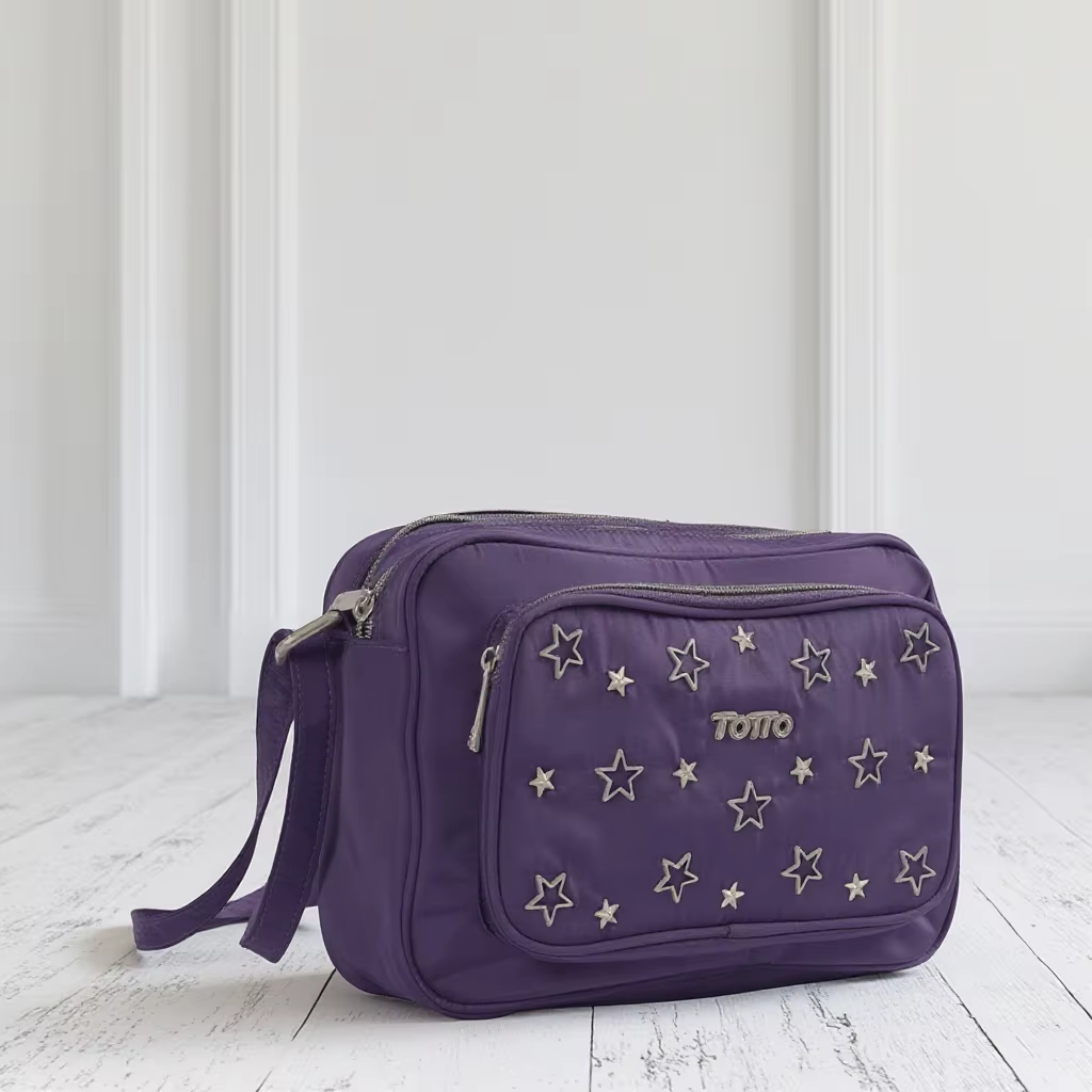 unisex liten enkel axelväska anpassad design multifunktionell handväska unisex crossbody-väska