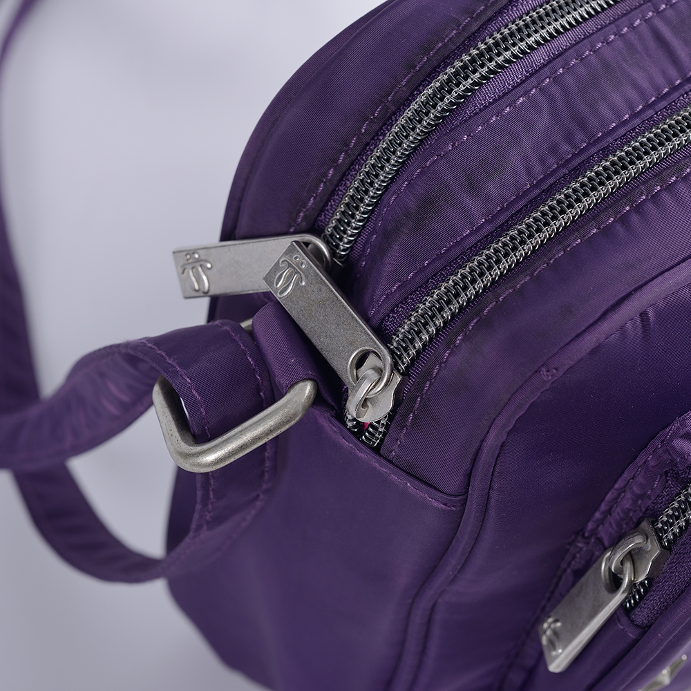 unisex liten enkel axelväska anpassad design multifunktionell handväska unisex crossbody-väska