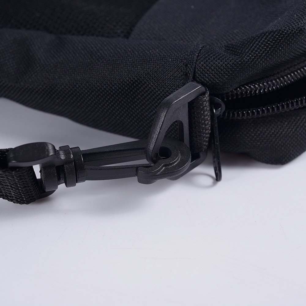 unisex mini cross body väska oxford väska för utomhusaktiviteter
