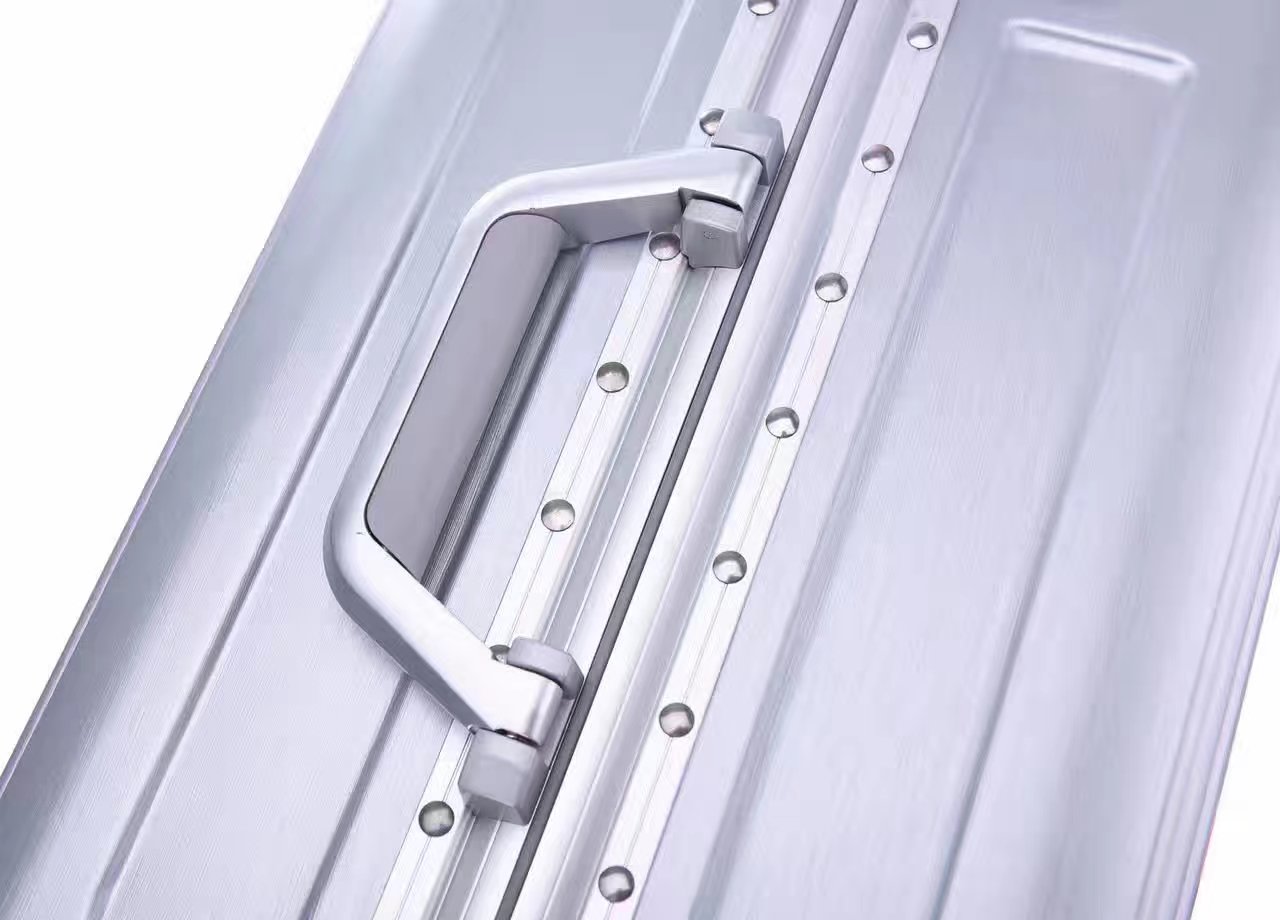 18-tums aluminiumram universal hjul baording fall fabrik anpassad design
