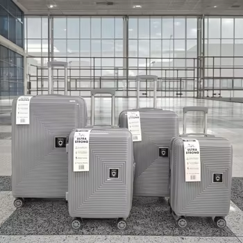 Behöver du anpassade resväskor i grossistledet?