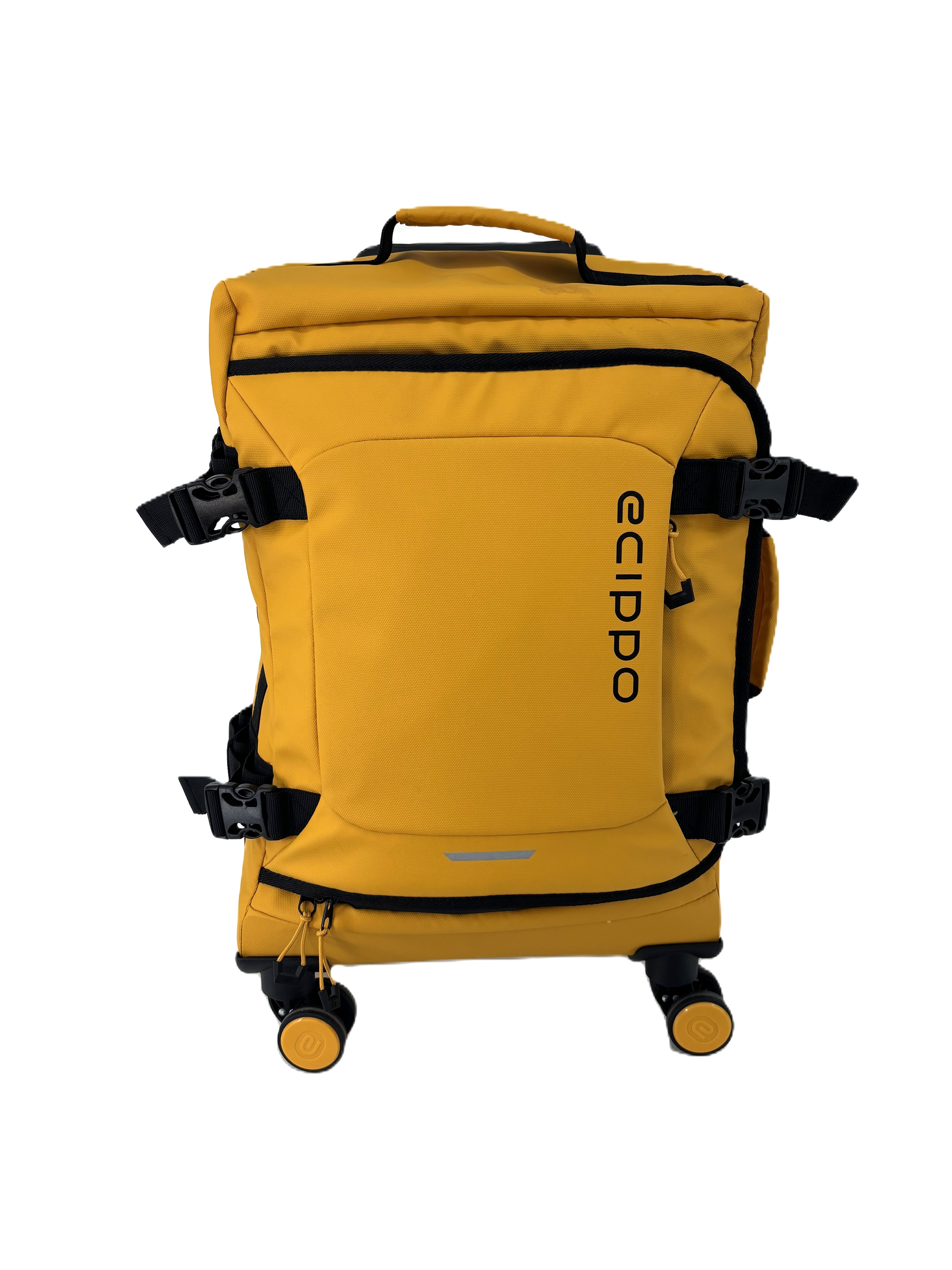 Resande oxford trolley bagage resväska soft shell boarding väska
