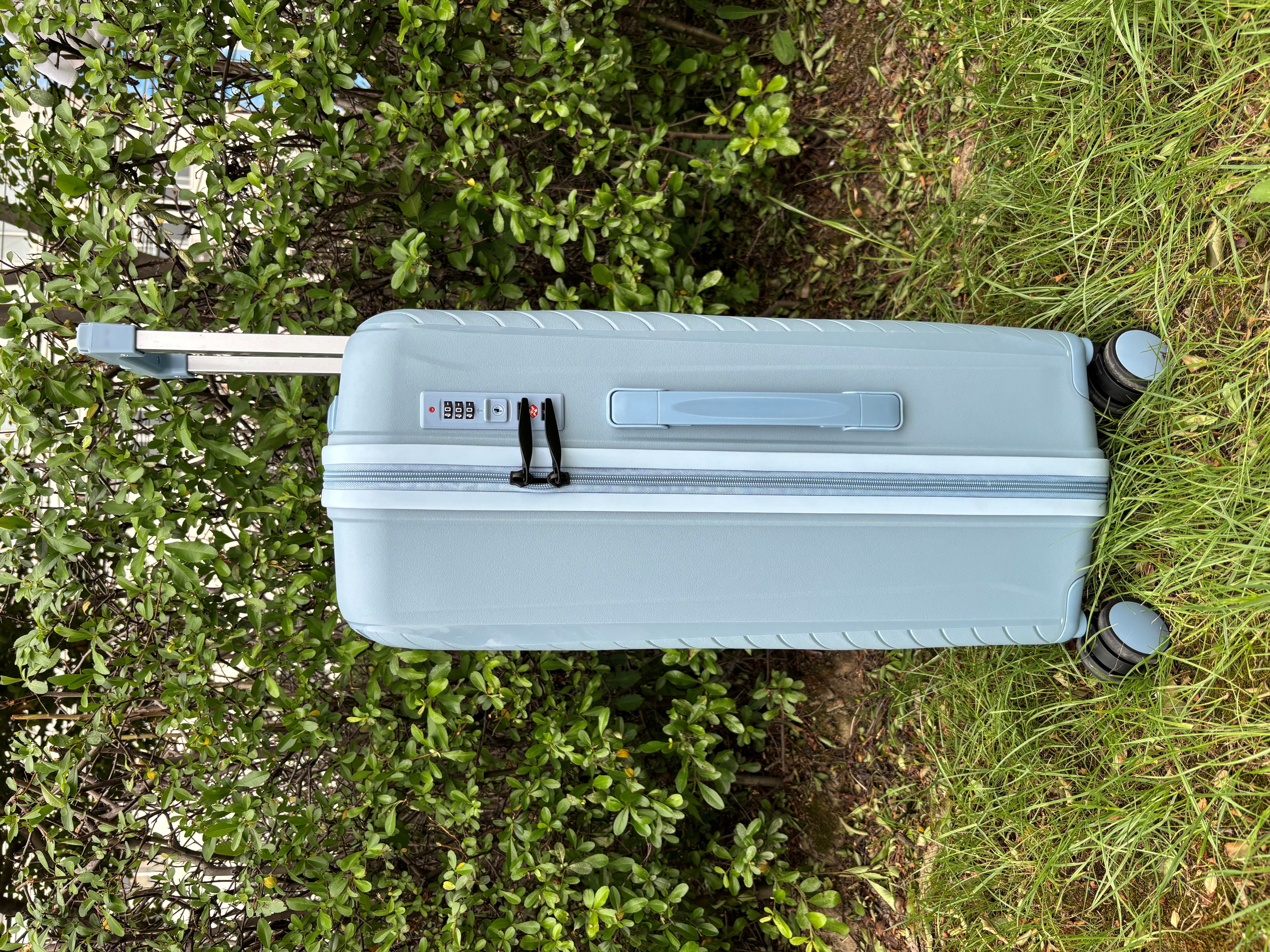PP resande goog kvalitets resväska set 20