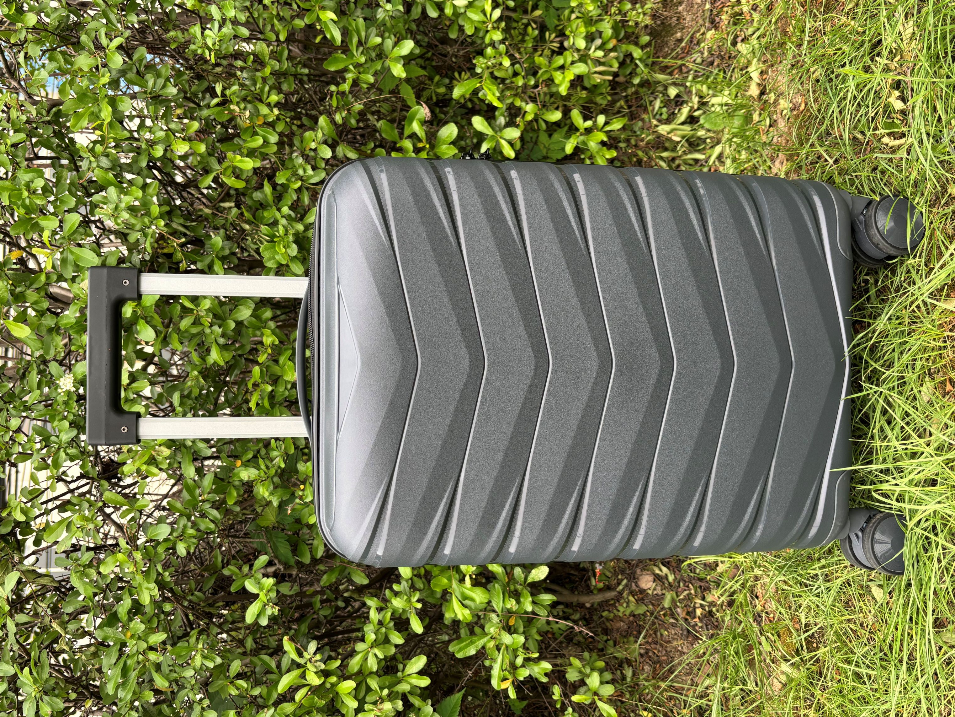 PP Bagageresväska Resande CSE-set Boardingväska Fabriksförsäljning med Mute Wheels