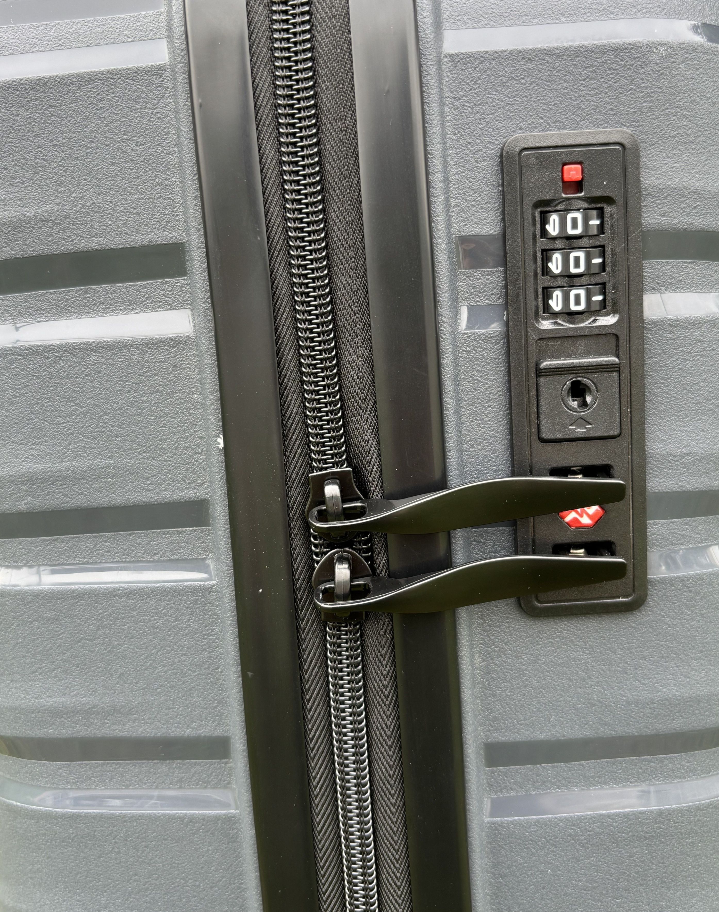 PP Bagageresväska Resande CSE-set Boardingväska Fabriksförsäljning med Mute Wheels